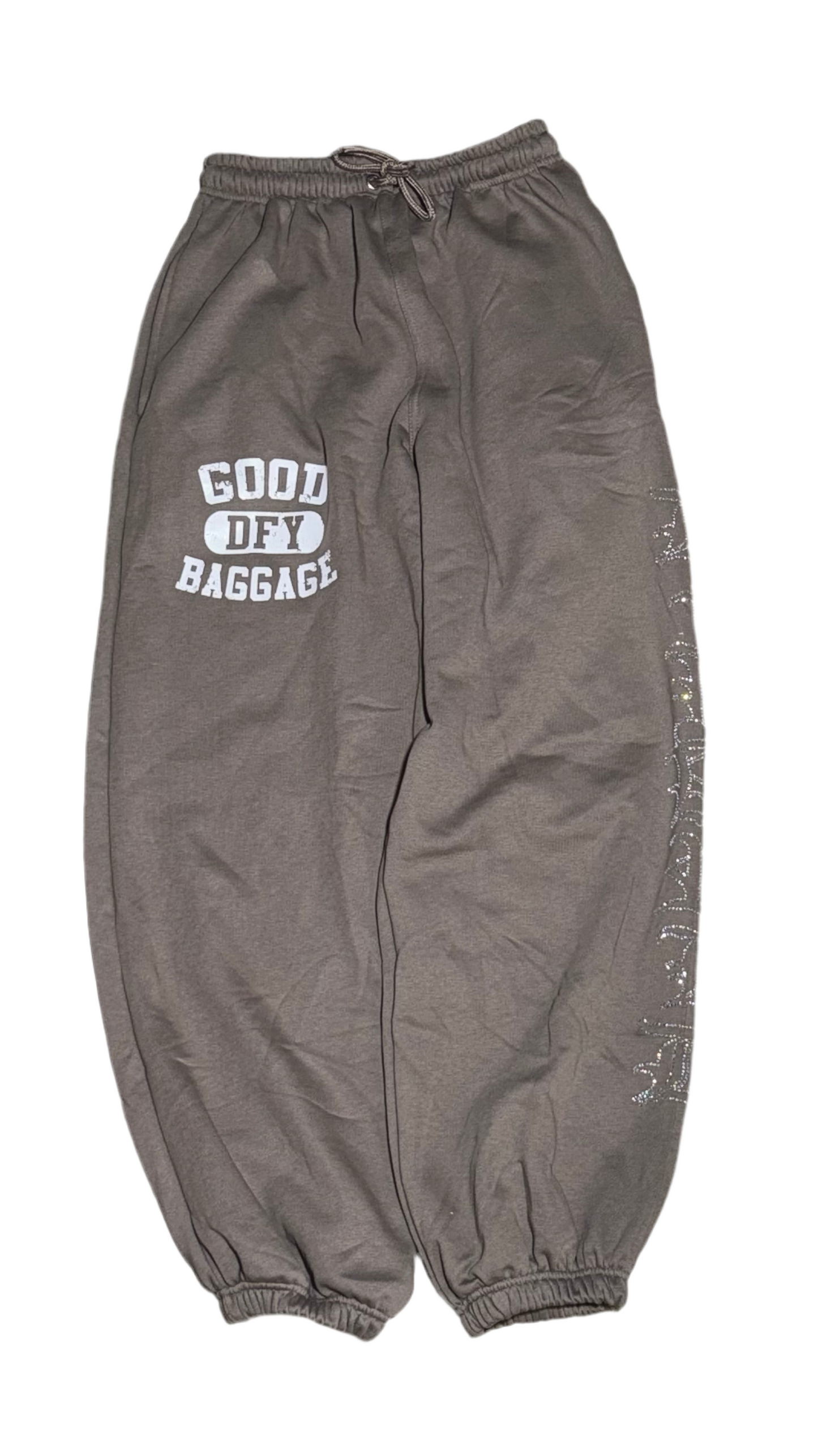 DFY ESSENTIAL TRACKSUIT (PANTS ONLY)