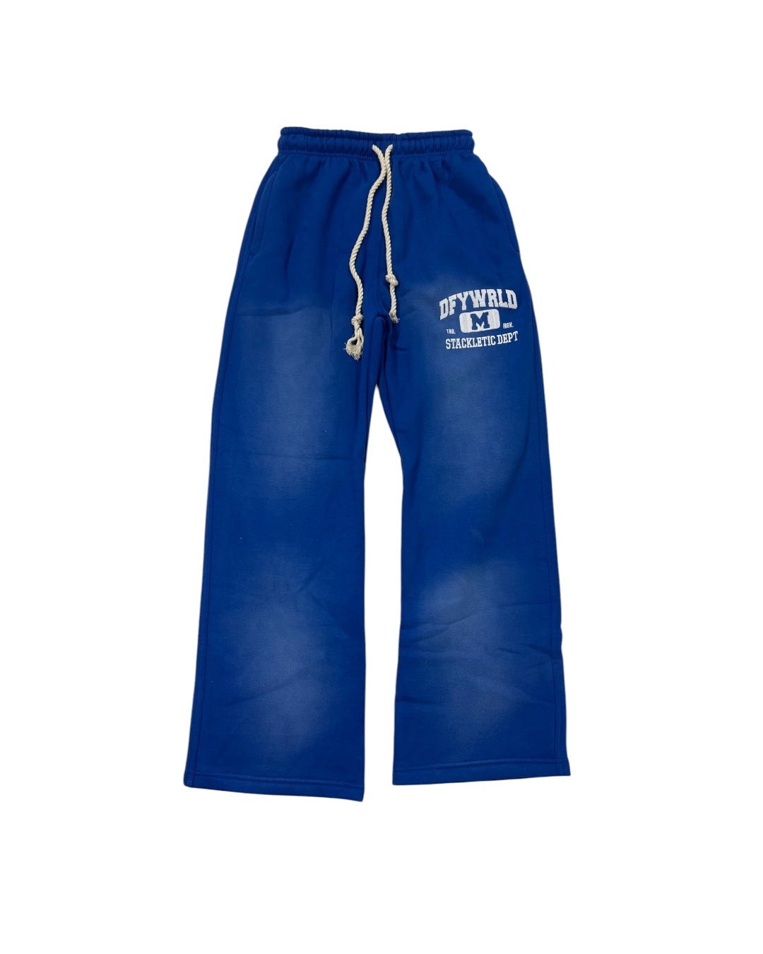 STACKLETIC WASHED SWEATS