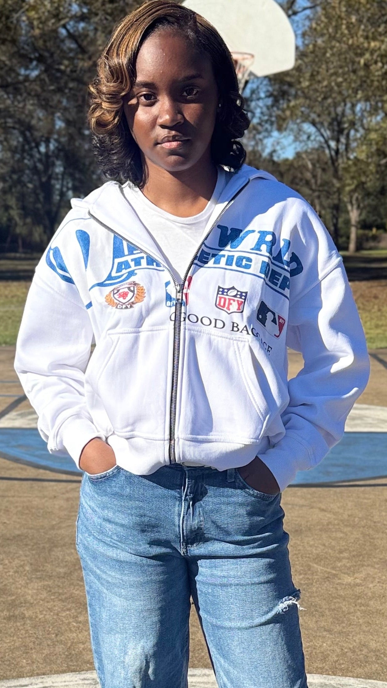 PRO-LEAGUE ZIP UP