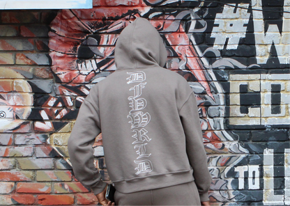 DFY ESSENTIAL TRACKSUIT (HOODIE ONLY)