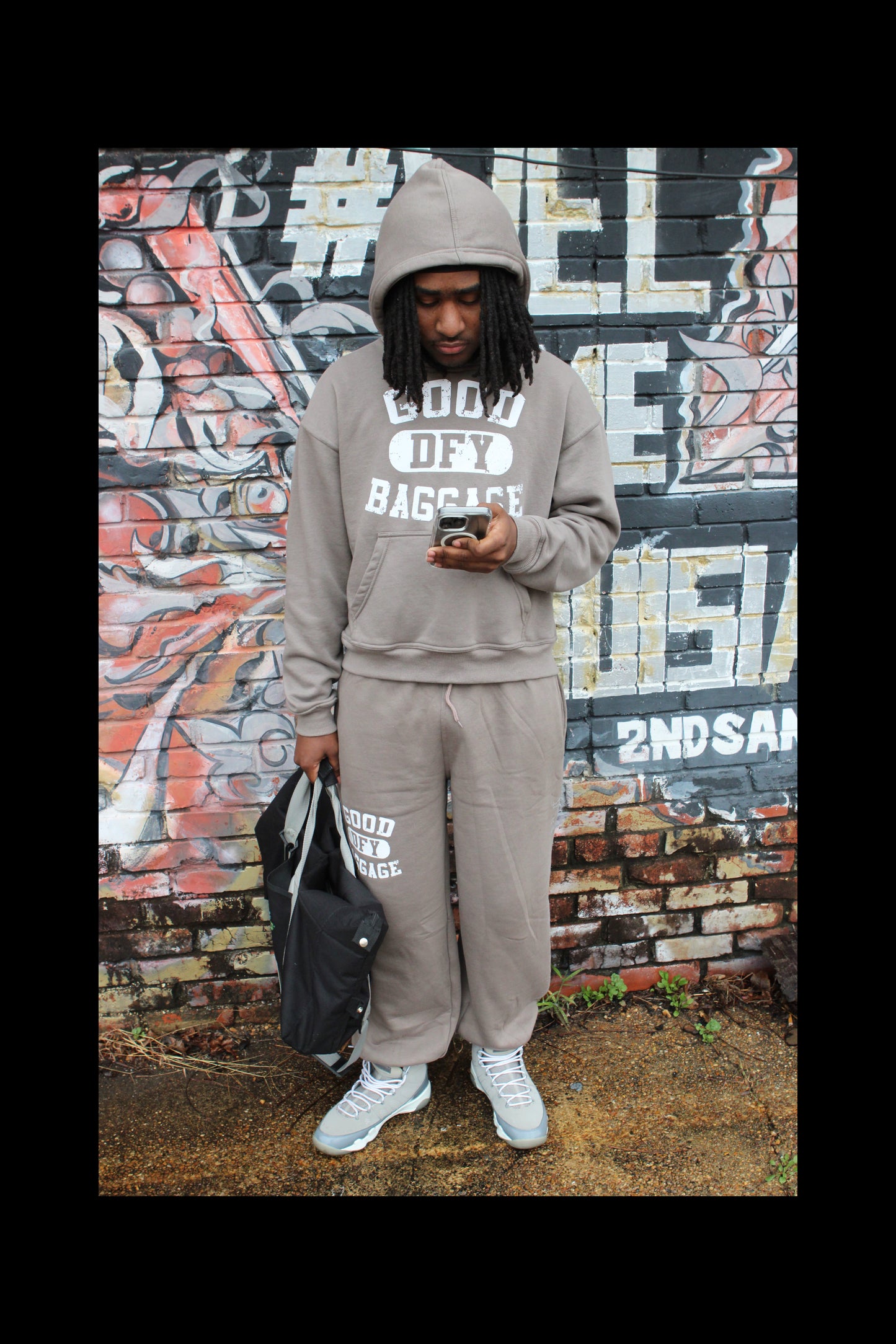 Essential Good Baggage Track Suits