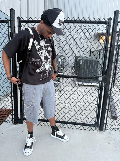 DFY "FREE FALLING" TEE