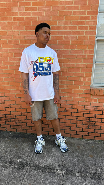 DFY "RADIO SHACK" TEE