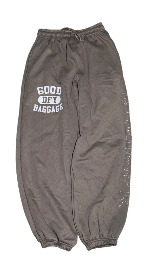 DFY ESSENTIAL TRACKSUIT (PANTS ONLY)