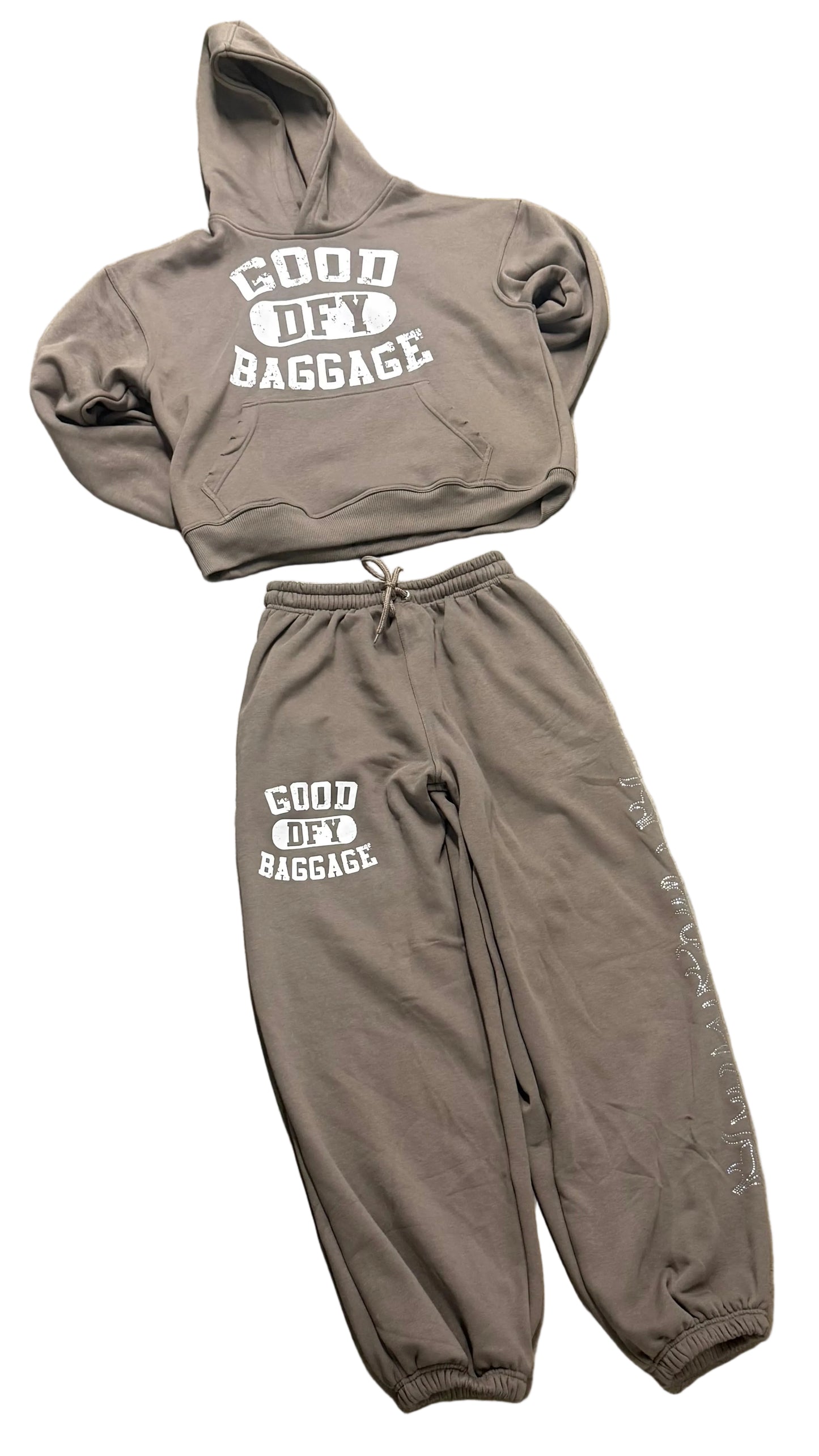 Essential Good Baggage Track Suits