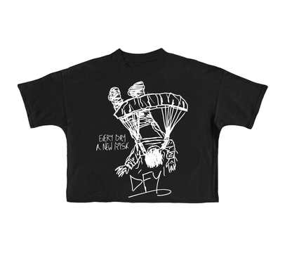 DFY "FREE FALLING" TEE