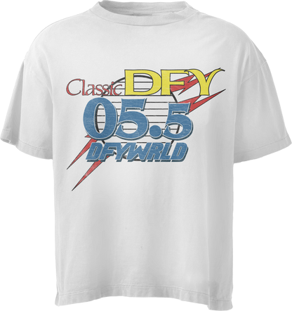 DFY "RADIO SHACK" TEE