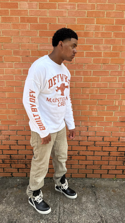 DFY MECHANIC CREWNECK