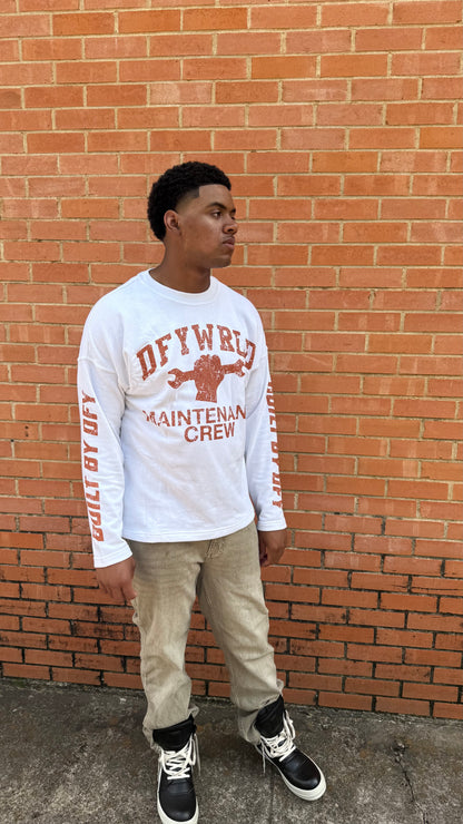 DFY MECHANIC CREWNECK