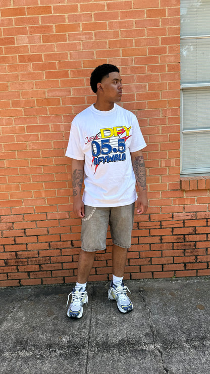 DFY "RADIO SHACK" TEE