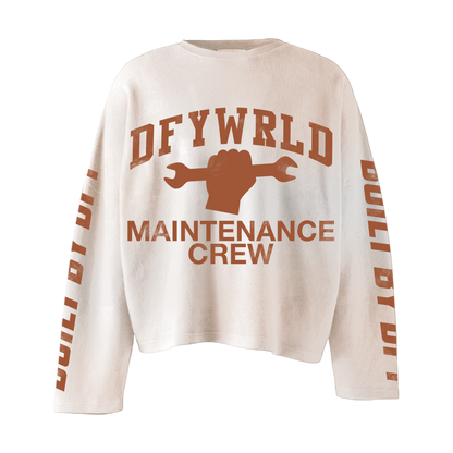 DFY MECHANIC CREWNECK